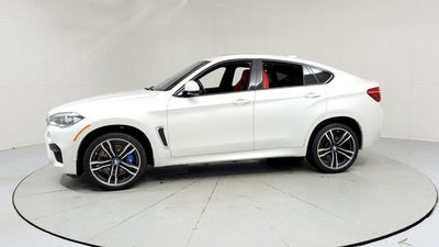 2018 BMW X6 M Base