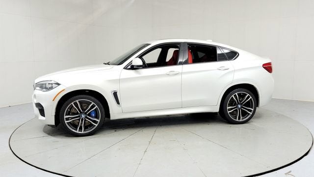 2018 BMW X6 M Base