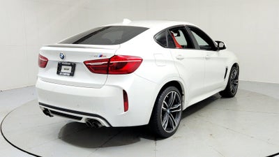 2018 BMW X6 M Base