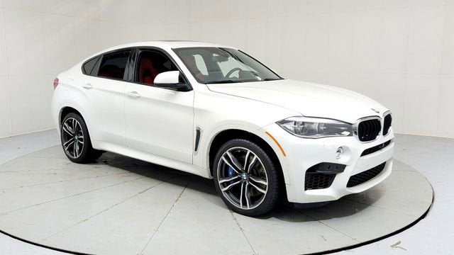 2018 BMW X6 M Base