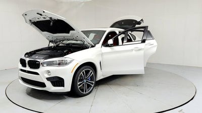 2018 BMW X6 M Base