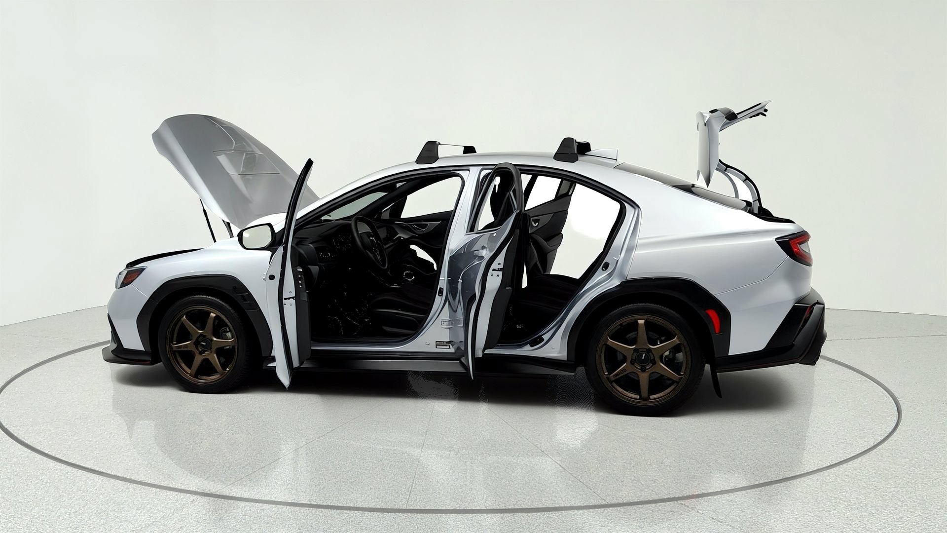 2023 Subaru WRX Premium