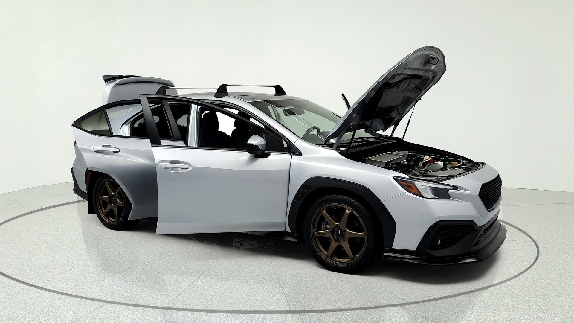 2023 Subaru WRX Premium