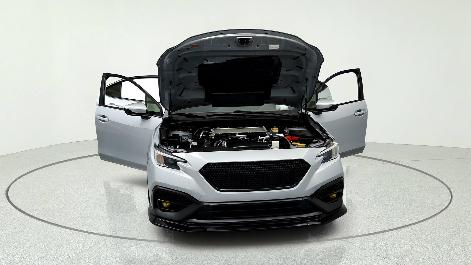 2023 Subaru WRX Premium