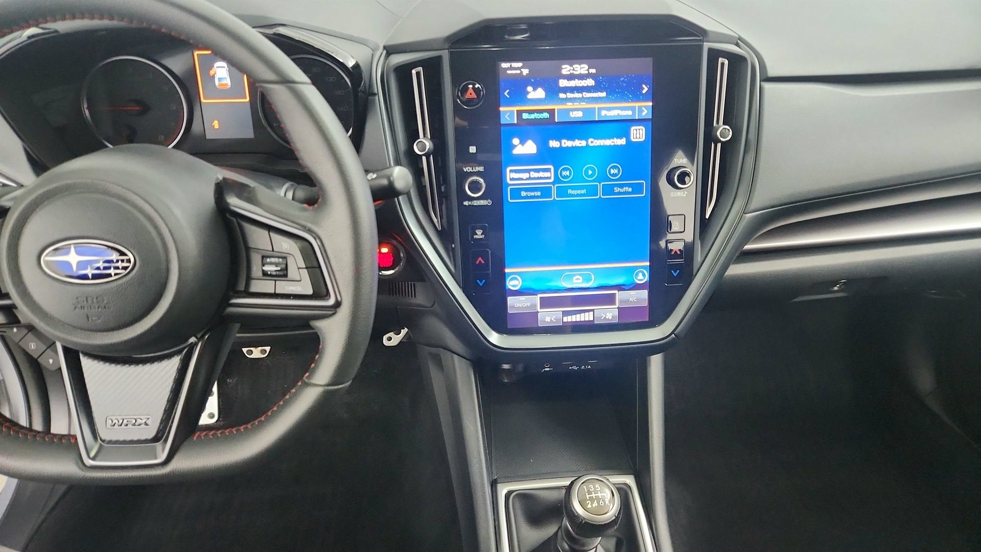 2023 Subaru WRX Premium