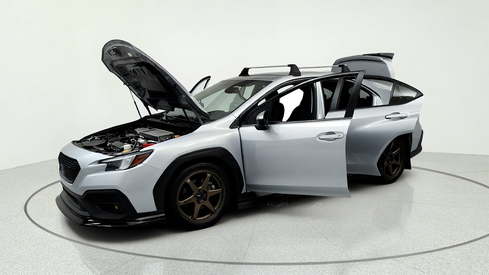 2023 Subaru WRX Premium
