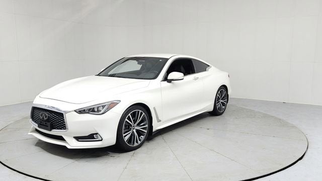 2021 INFINITI Q60 PURE