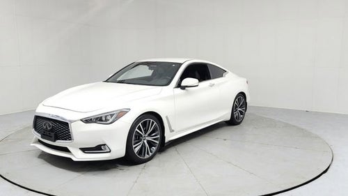 2021 INFINITI Q60 PURE