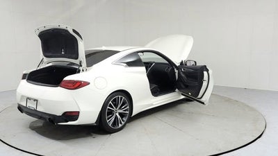 2021 INFINITI Q60 PURE