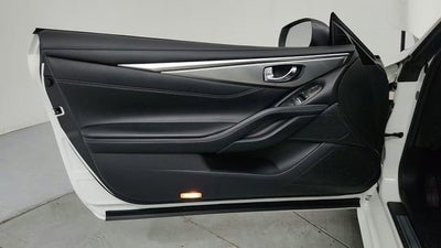 2021 INFINITI Q60 PURE