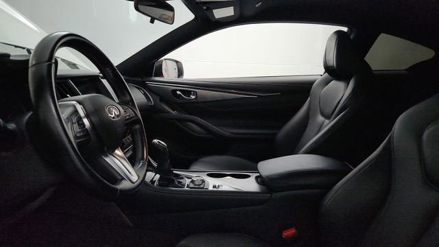 2021 INFINITI Q60 PURE