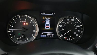 2021 INFINITI Q60 PURE