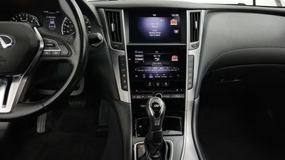 2021 INFINITI Q60 PURE