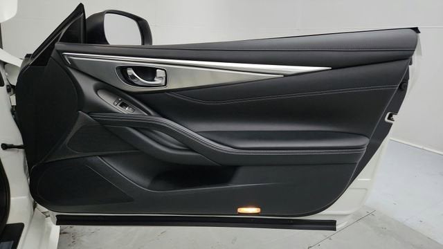 2021 INFINITI Q60 PURE