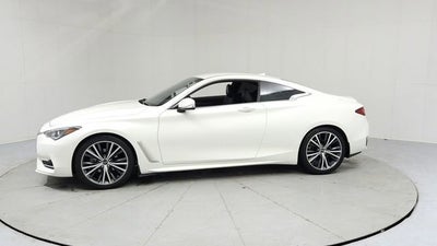 2021 INFINITI Q60 PURE