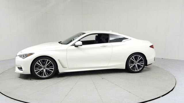 2021 INFINITI Q60 PURE