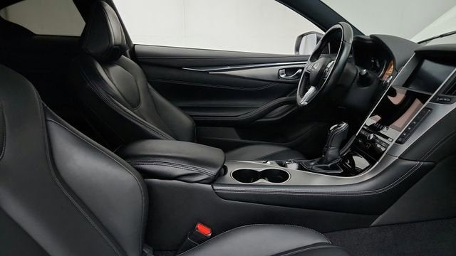 2021 INFINITI Q60 PURE