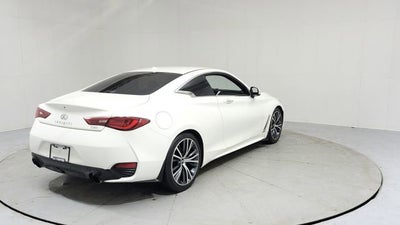 2021 INFINITI Q60 PURE