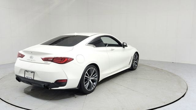 2021 INFINITI Q60 PURE