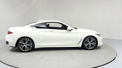 2021 INFINITI Q60 PURE