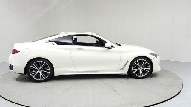 2021 INFINITI Q60 PURE