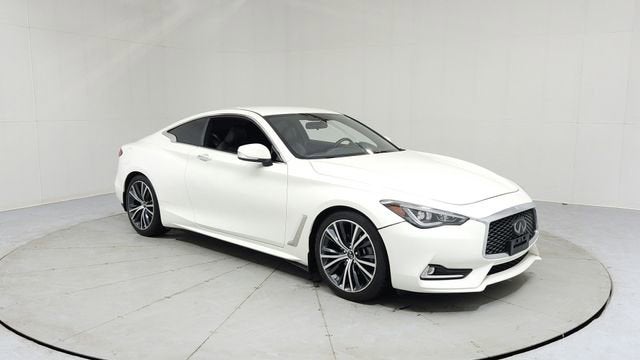 2021 INFINITI Q60 PURE