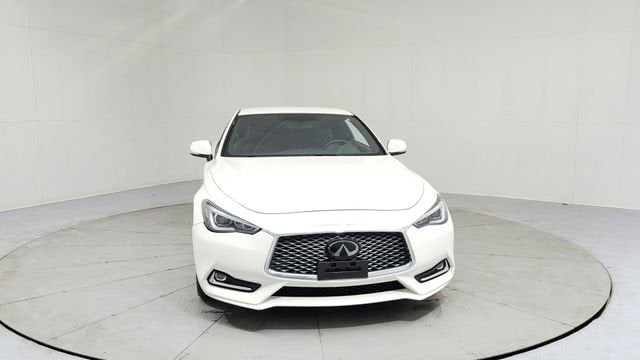 2021 INFINITI Q60 PURE