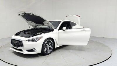 2021 INFINITI Q60 PURE