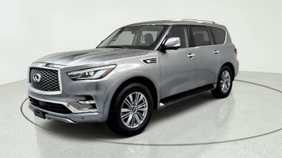 2021 INFINITI QX80 LUXE AWD