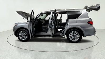 2021 INFINITI QX80 LUXE AWD