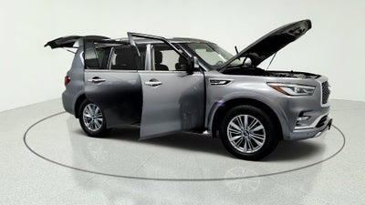 2021 INFINITI QX80 LUXE AWD