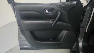 2021 INFINITI QX80 LUXE AWD