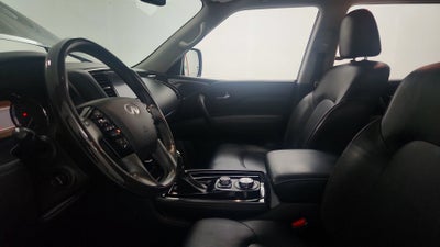 2021 INFINITI QX80 LUXE AWD