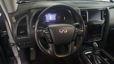 2021 INFINITI QX80 LUXE AWD