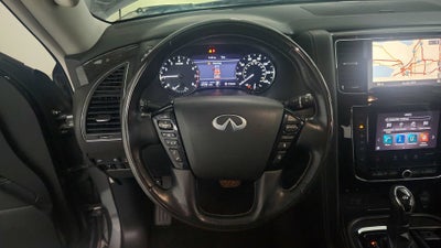 2021 INFINITI QX80 LUXE AWD