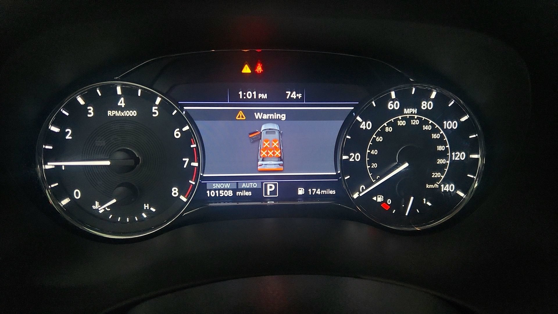 2021 INFINITI QX80 LUXE AWD