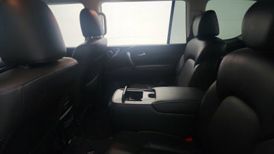 2021 INFINITI QX80 LUXE AWD