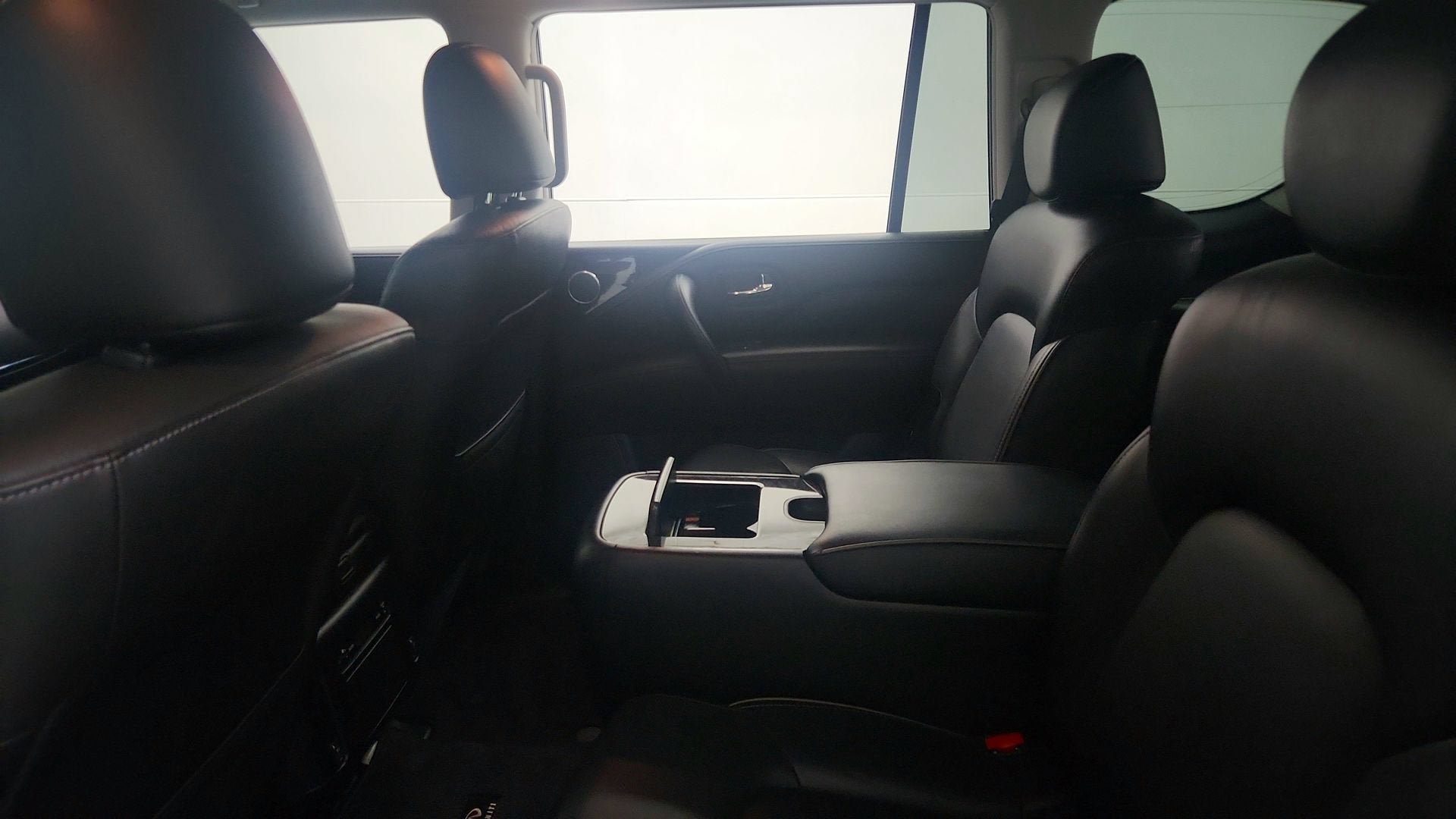 2021 INFINITI QX80 LUXE AWD