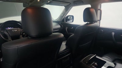 2021 INFINITI QX80 LUXE AWD