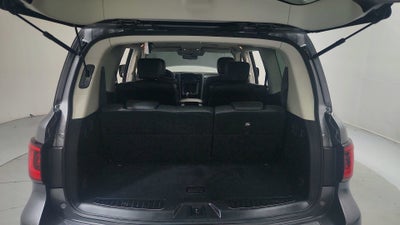 2021 INFINITI QX80 LUXE AWD