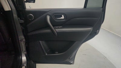 2021 INFINITI QX80 LUXE AWD