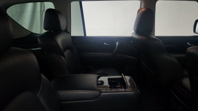 2021 INFINITI QX80 LUXE AWD