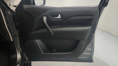 2021 INFINITI QX80 LUXE AWD