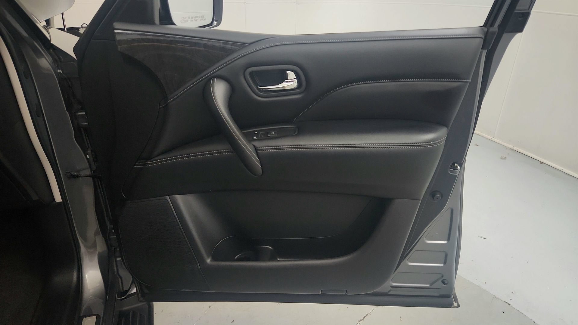 2021 INFINITI QX80 LUXE AWD