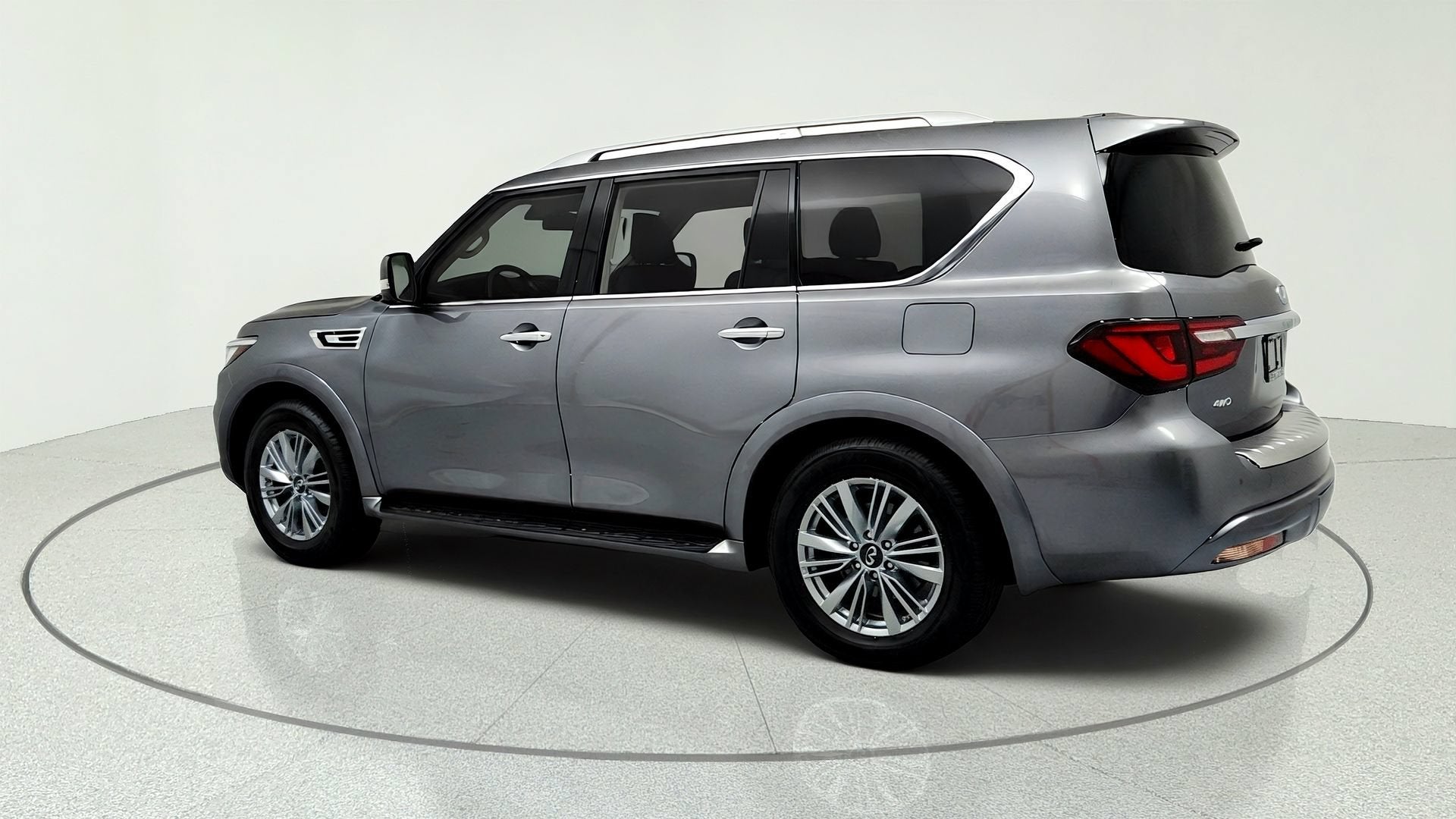 2021 INFINITI QX80 LUXE AWD