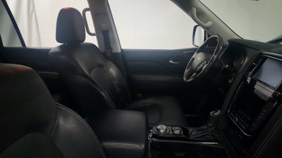 2021 INFINITI QX80 LUXE AWD
