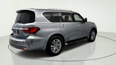 2021 INFINITI QX80 LUXE AWD