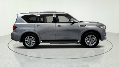 2021 INFINITI QX80 LUXE AWD
