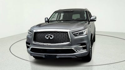 2021 INFINITI QX80 LUXE AWD