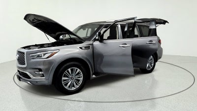 2021 INFINITI QX80 LUXE AWD